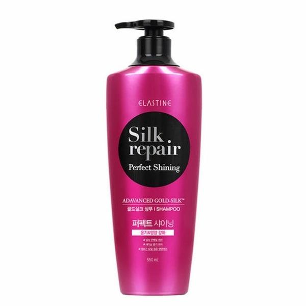 ELASTINE Perfect Shining Shampoo 550ml (W9540CA)