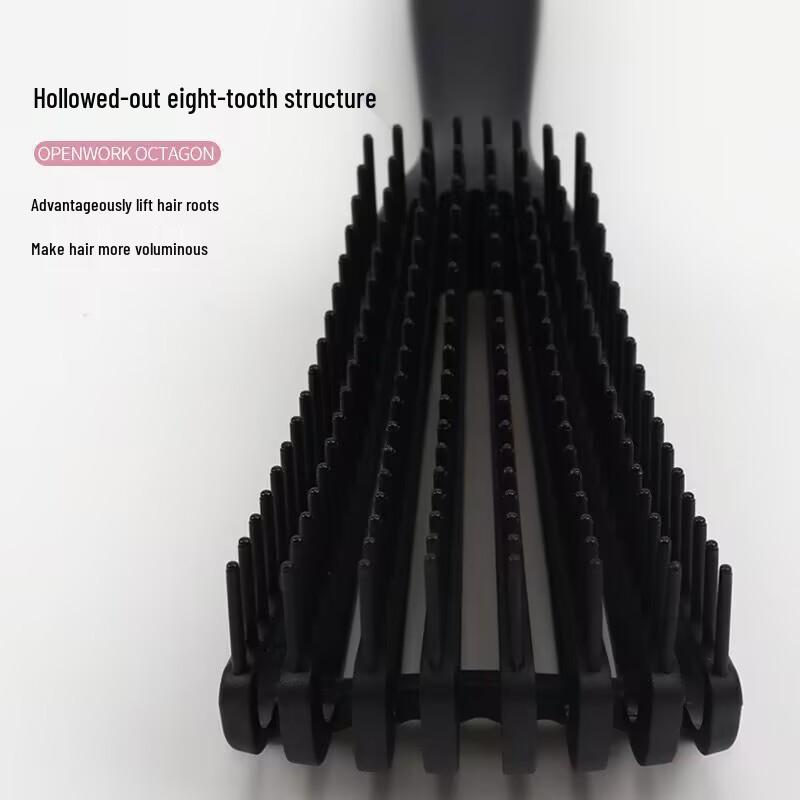 Octopus Detangling Massage Hair Comb - Random Colors