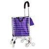 Aokedu Folding Aluminum Alloy Cart