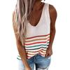 Women's Thin Knitted Summer Sweater Vest