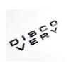 2-Set Land Rover Discovery 5 Bonnet & Tailgate Lettering Kit – Front Hood + Rear Boot Decals