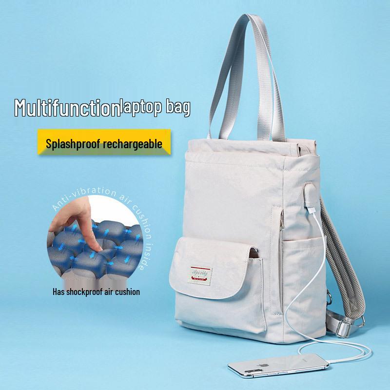 

Водонепроницаемый женский студенческий рюкзак для школы и ноутбука