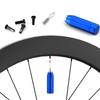 Bike Cable Routing Tool Tension Spanner Traction Gadgets Bicycle Spoke Tool for Cycling Lover Beginner Outdoor Wheel Road