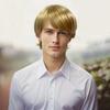 Short Layered Daily Wig Men Synthetic Hair Costume Wigs Blonde Wig With Bangs for Male Natural Cosplay Party Heat Resistant Fibre