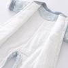 Infant Quilted Winter Romper, Thick Cotton 150g - Warm, Boneless Baby Jumpsuit for Autumn/Winter