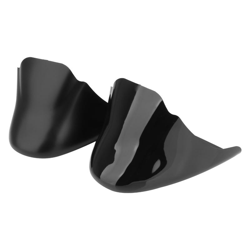 Motocykl Czarny Dolny Przedni Spoiler Błotnik Osłona Powietrzna Podbródek dla Harley XL Sportster 883 1200