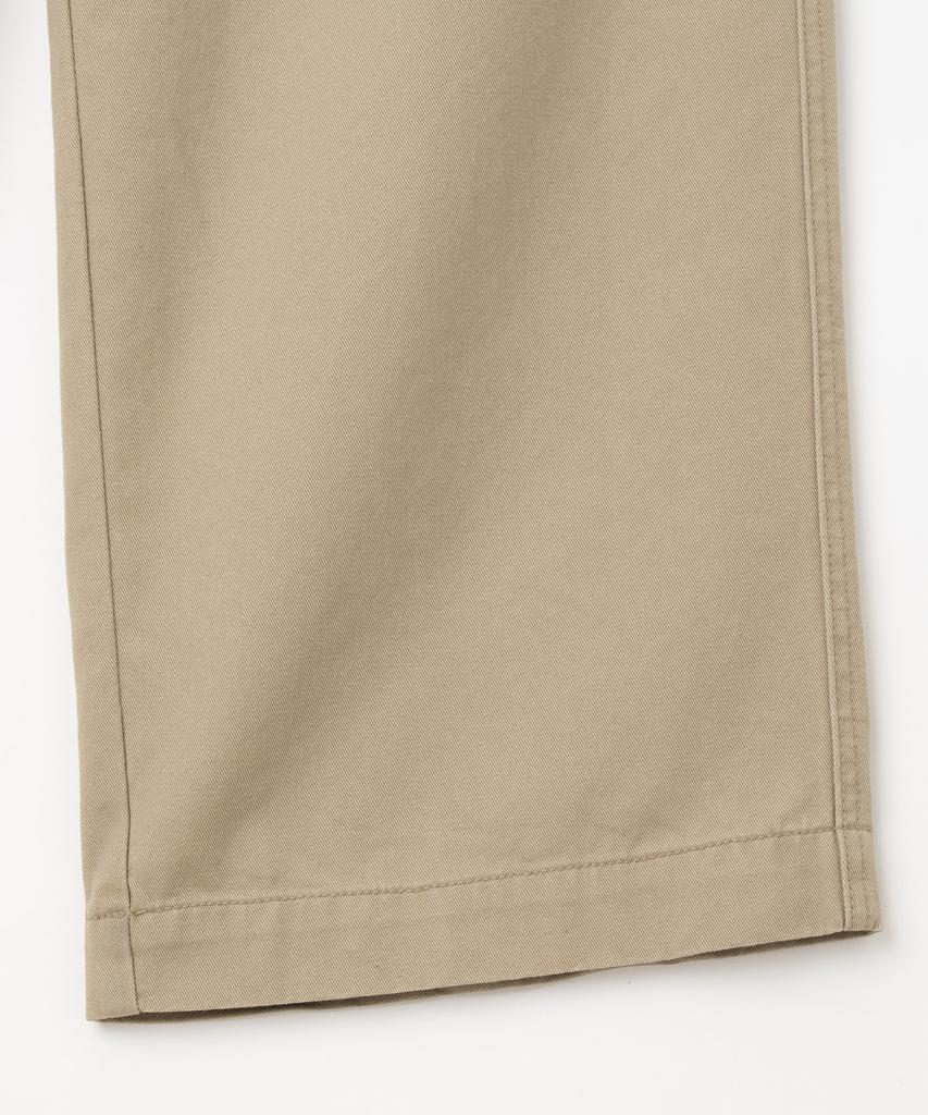 MILLO ARCHIVE Poid Chino Pants [Beige]
