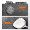 Yoshida Sho Stainless Steel Honeycomb Frying Pan