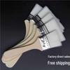 Silk Wool Brush: Non-Shedding, Elastic, Soft for Water-Based Paint, Coating, Dusting, and Topcoat.