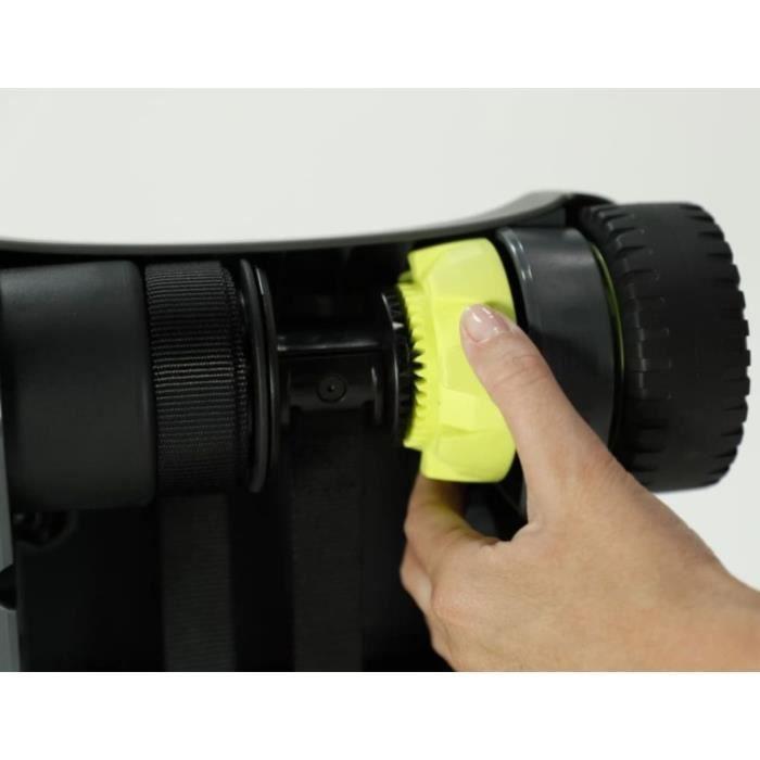 Appareil de fitness - Dimensions 47x27x11.5 cm - Poids 3 kg