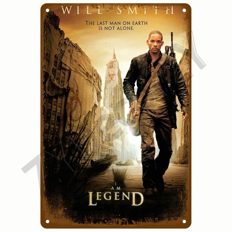 Heimkino Klassisches Blechschild Retro Filme Metallschild Vintage Platte Bar Club Für Wanddeko Kunst Dekorativ Alte Filmplakette Poster