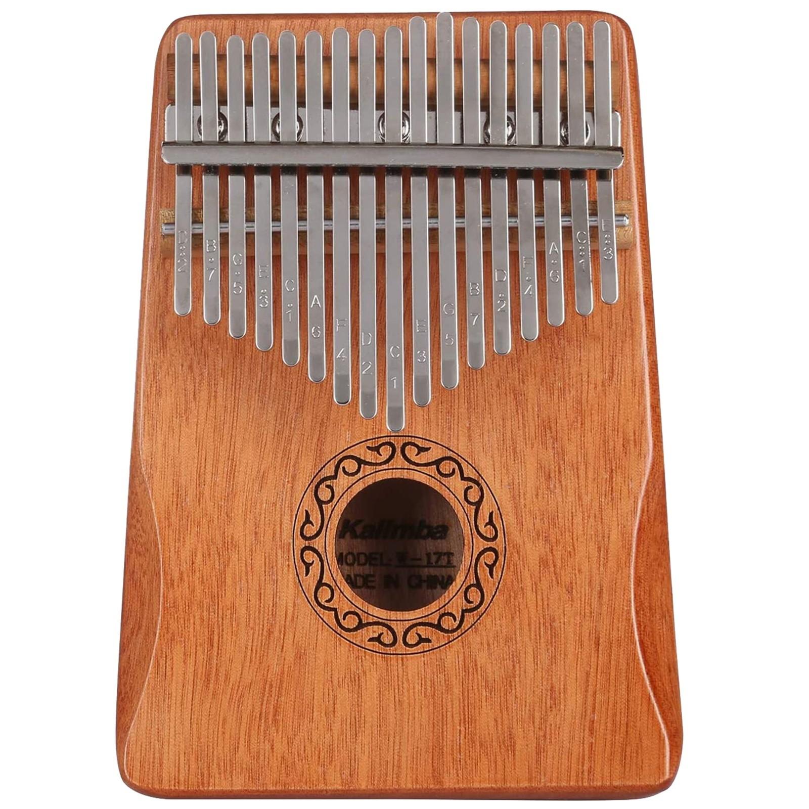 

Thumb Piano Sound Finger Piano Beginner Entry Portable Musical Instrument