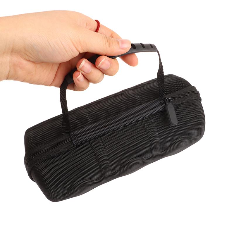 Portable Watch Storage Box Water Proof Unique Zipper Travel Carrying Case Eva Storage Bag For Smartwatch Wristwatch Organizer
