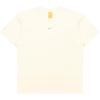 T Shirts Men's Snowflake Gypsum Fibrosum Crew Neck IB5673-744