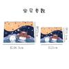 Sticker Collecting Albums Cute Coil Double-sided Realease Paper Book A5 Size Paper Tape Storage Notebook For kids