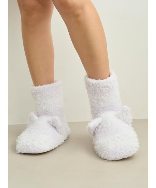 Gelato Pique Pique Monster Room Boots PWGS244622 LAV Free Size
