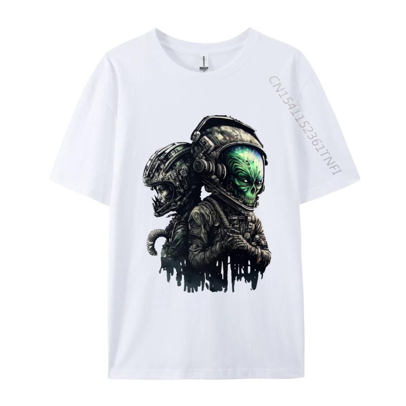

An Exploration Of Alien Tshirt Customized Clothes New Design Tops Tees Casual Tees Tops Brand Clothing S