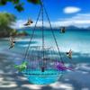 Outdoor Hanging Hummingbird Feeder: Garden & Balcony Decoration