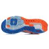 Li Ning Furious Rider 5.0 Freizeitschuhe Unisex Niedrig geschnitten Leichter Bauch Blau ARZR001-2