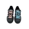 adidas Originals Superstar 2 Low-Top Skateboard-Schuhe Damen Blau Rosa JI0079( team927-)