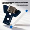 Type C Charging Port Circuit Board for JDS 040 050 055 Controller Charging Socket LED Board Module Easy Installation