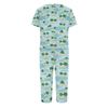 2 Piece Sets For Women Short Sleeve Top And Pants With Pockets Workout Soft  Print Sets