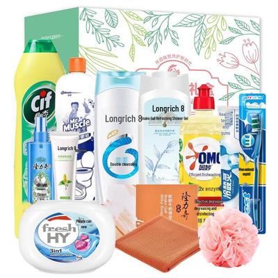 Longliqi Snake Gall Erfrischende Ölkontrolle Anti-Schuppen Shampoo Set