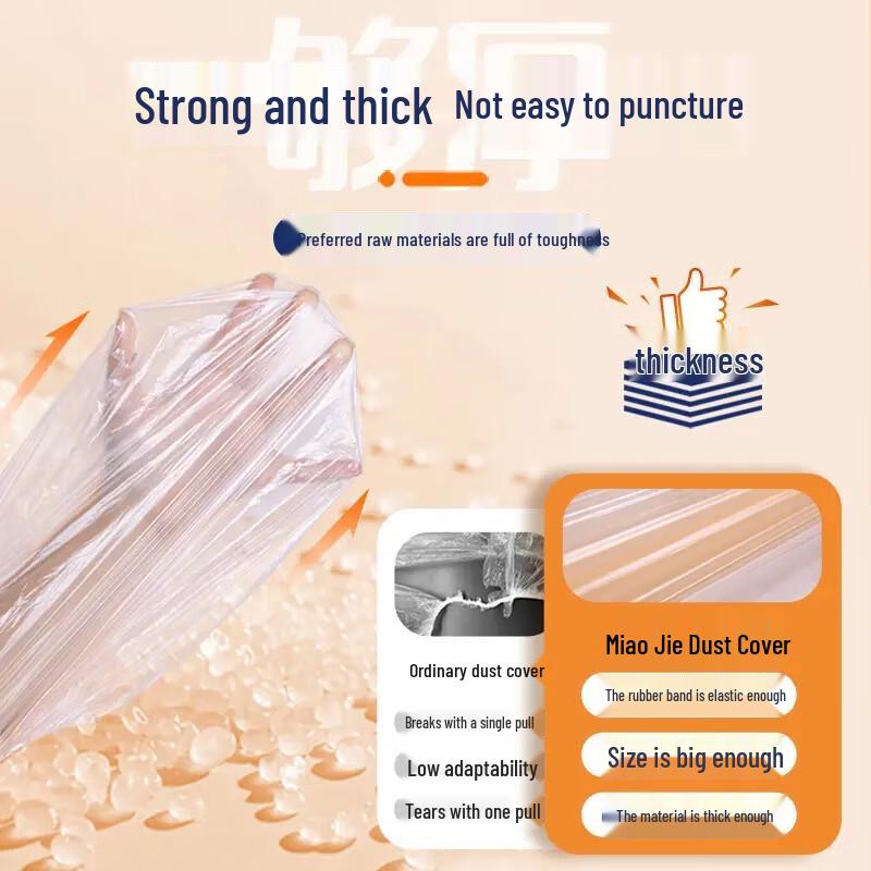 Miaojie Küchengeräte Schutzhüllen