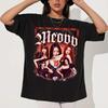 Retro Meovv Kpop T-Shirt Meovv Meine Augen Offen Vvide Album Shirt Meovv Ich Ich Ich Shirt Toxisches Shirt MEOVV Mitglieder Kpop Pullover