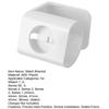 Držák hodinek Univerzální stolní nabíjecí držák Úložný prostor pro kabel Přesná poloha otvoru Držák pro iWatch 1-6. generace
