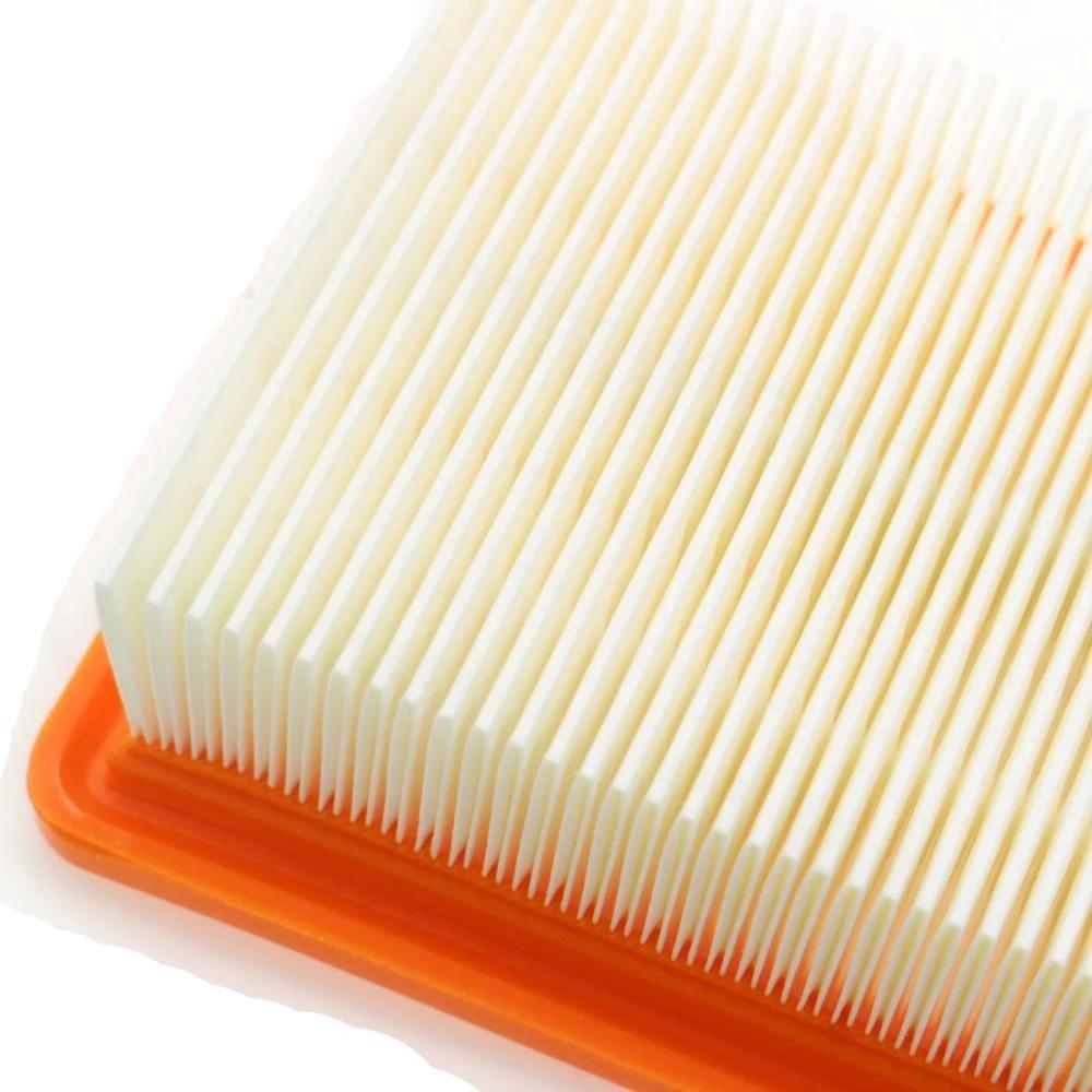 Washable Dust Hepa Filter for KARCHER DS5500 DS6000 DS5600 DS5800 Robot Vacuum Cleaner Parts for Karcher 6.414-631.0 Filters