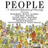 CD VARIOUS - People: A Musical Celebration Of Di 541502 Lightyear Enter 1995 US Rap & Hip-Hop/R&B Used