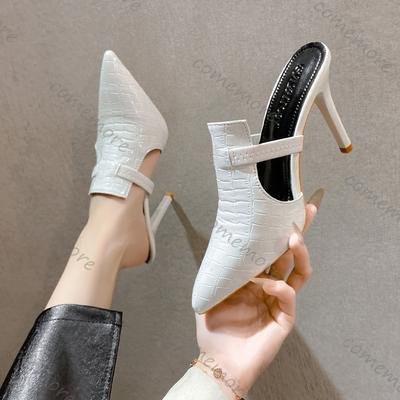 Calzado para mujer – Zapatos mules