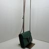 [Pre-Owned] Dionysus Double Tiger Head Buckle Chain Shoulder Leather Wallet Crossbody Bag - Excellent #1EM8B7Y