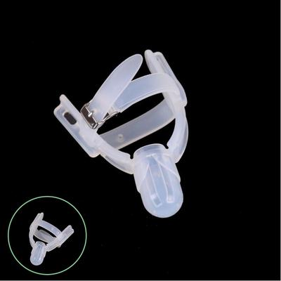 Baby Thumb Gloves Silicone Finger Sucking Eat Finger Gloves Anti-Eater