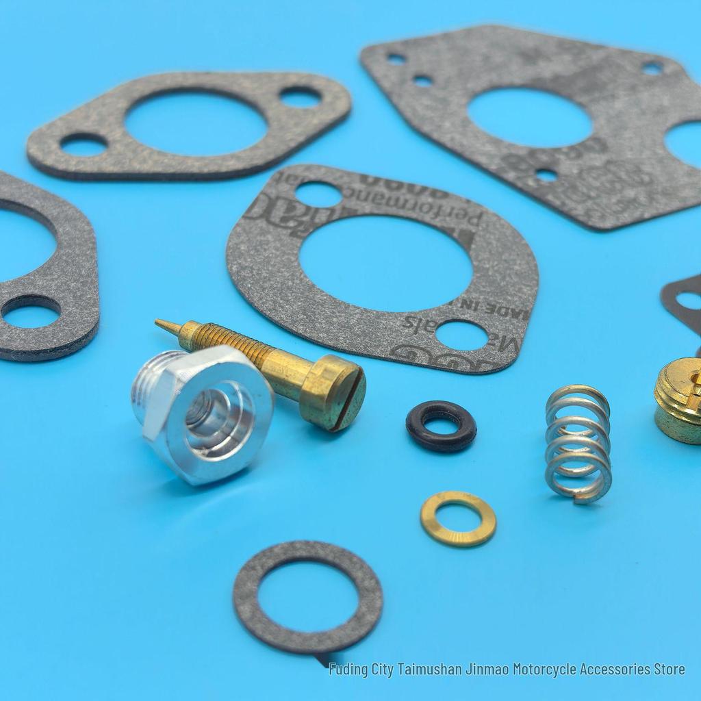 Carburetor Repair Kit 495606 for Briggs & Stratton Engines 494624 3-5HP