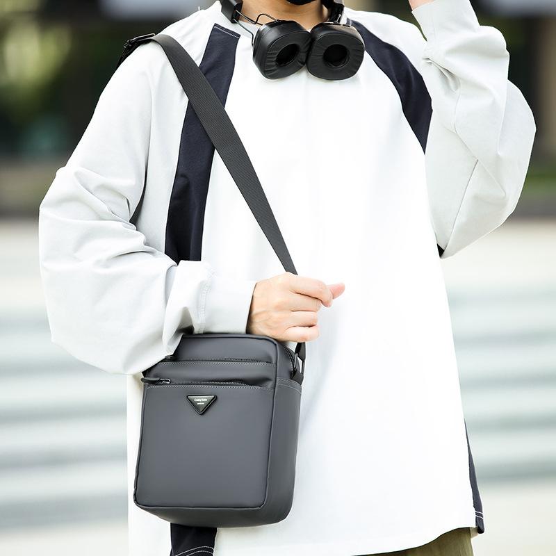 Shoulder Bag Water-repellent Crossbody Bag Commuter Men's Bag