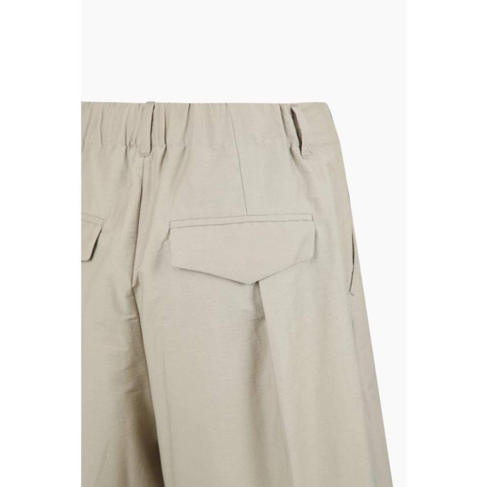 Benetton Dart Waist Bagging Shorts Bapt89541