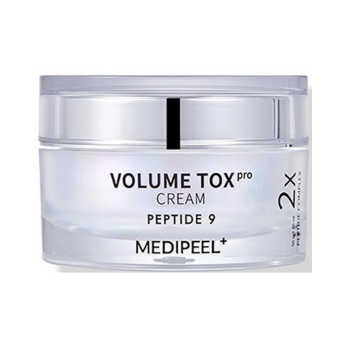 

[Medipeel] Peptide9 Volume Tox Cream Pro 50g 50g X 1PCS