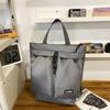 Three-Use Backpack Men Women Large Capacity Travel Computer Bag Student Schoolbag