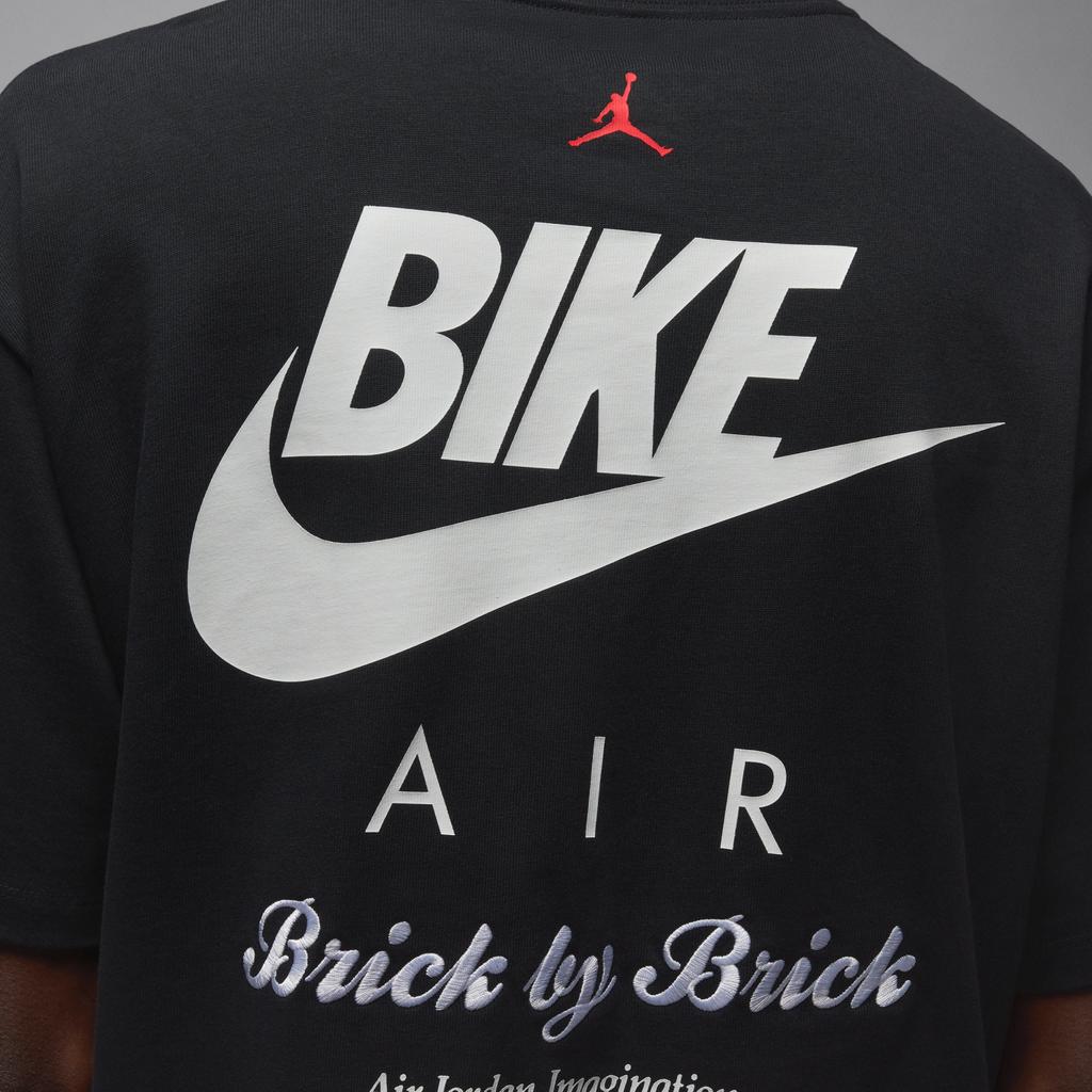 Jordan X Nigel Sylvester Brick Tee Asia Sizing HQ1737-010