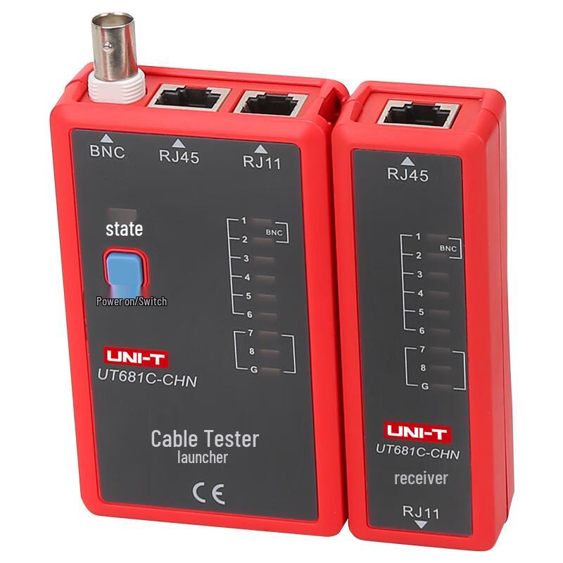 UNI-T Network & Cable Tester (CN version)