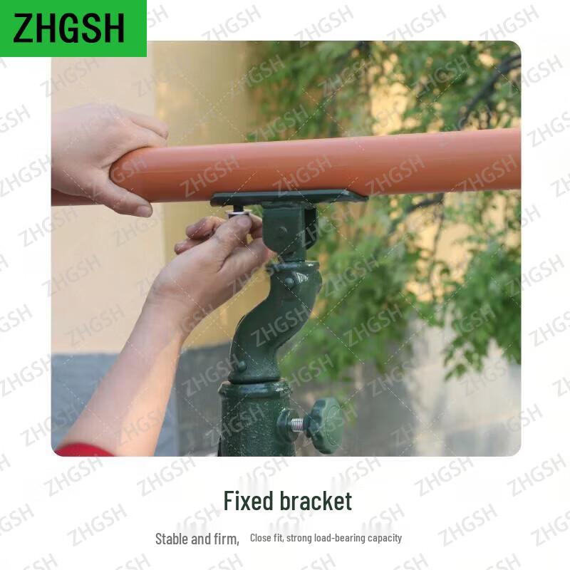 ZHGSH Outdoor Fitness Parallel Bars & Accessories