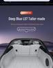 Deep Blue 2026 Full Coverage Leather Trunk Mat for Tail Box Interior Modification