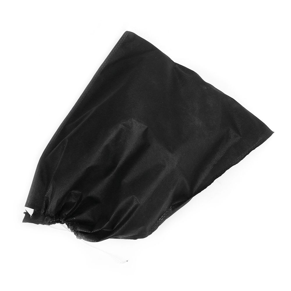5 PCS Home Portable Non-woven Storage Pouch Shoes Bag Protector Container Drawstring