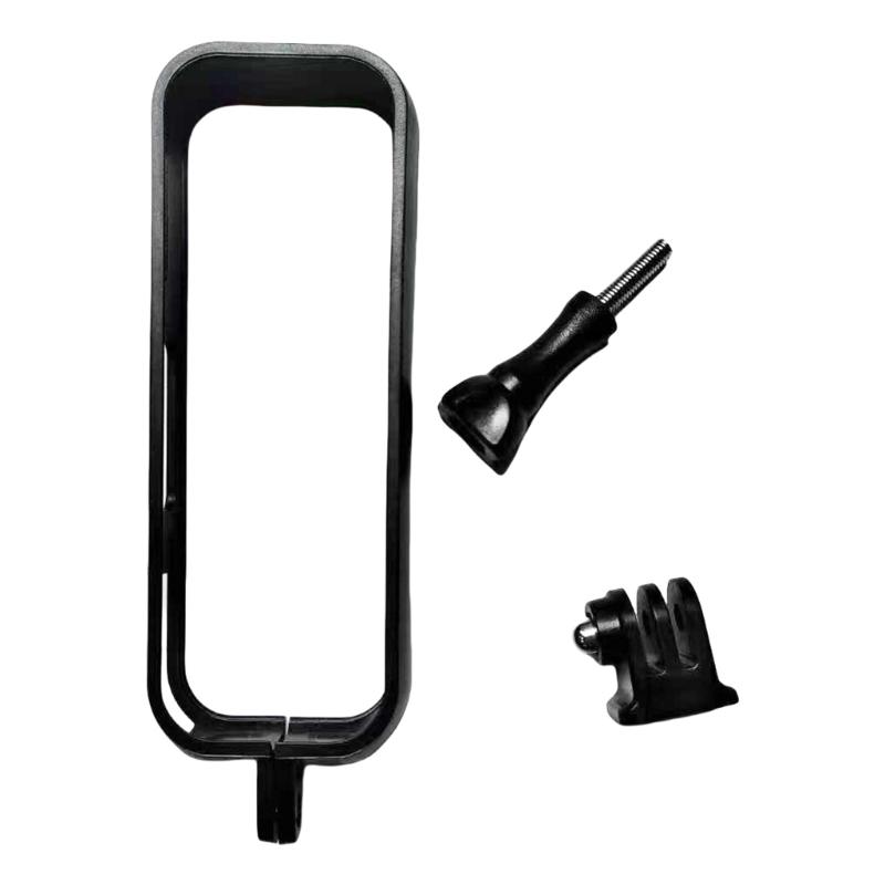 Durability Camera Housing Shell With Expandable Accessories Slots And Secures Fit For X5 Cameras Cage Frame Slim Profile