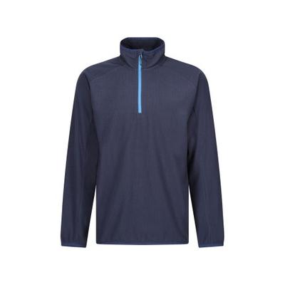 Fleece Navigate Masculino com Meio Zíper