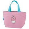 Skater Lunch Bag Canvas Tote Bag Panchu Rabbit YEB1N-A