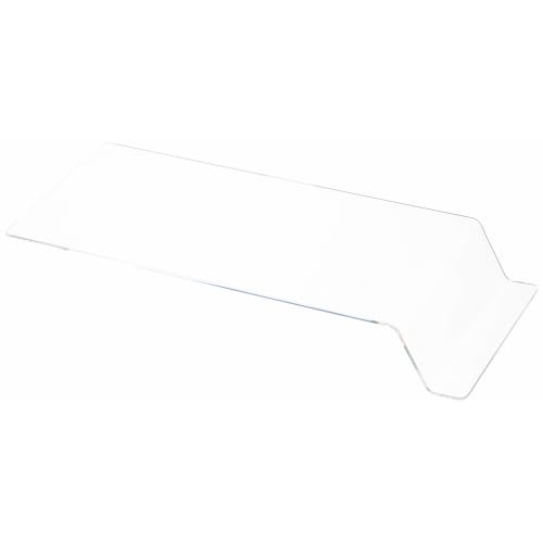 Endo Shoji Cutlery Case, Professional Organizer Lid, Width X Depth: 12 X Depth: 30cm, Clear Acrylic, Made In Japan, EOC2101