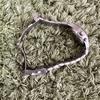 Used Good Condition FOSSIL BIG TIC Fossil Big Chick Watch Rainbow